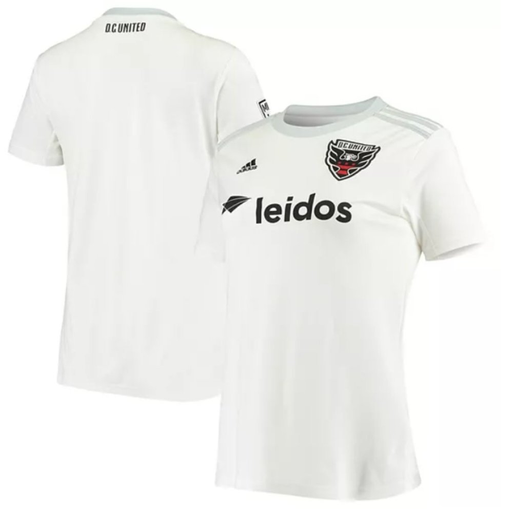 Adidas DC United Leidos Jersey